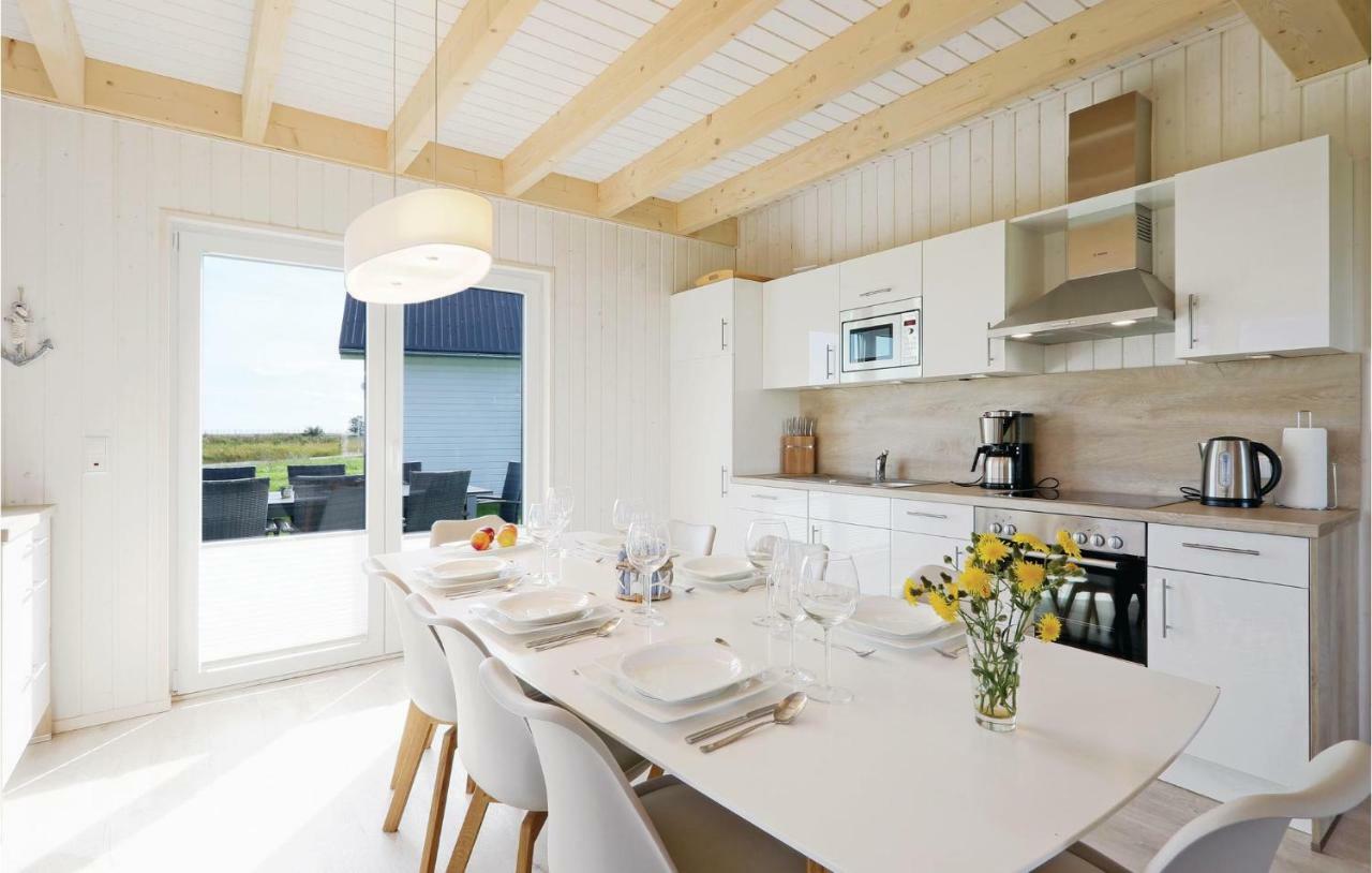 Stunning Home In Ostseeresort Olpenitz With Sauna Exterior foto
